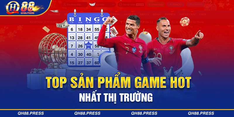 Top game QH88 hot